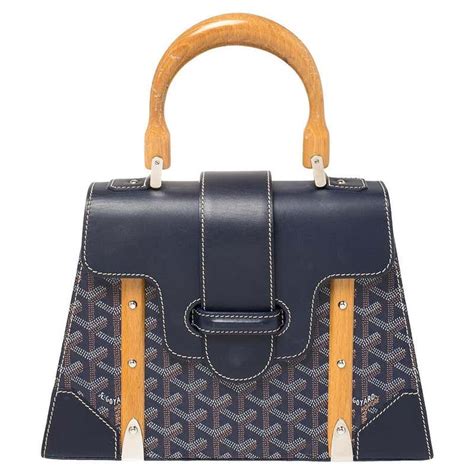 navy blue goyard bag|Goyard bag pm price.